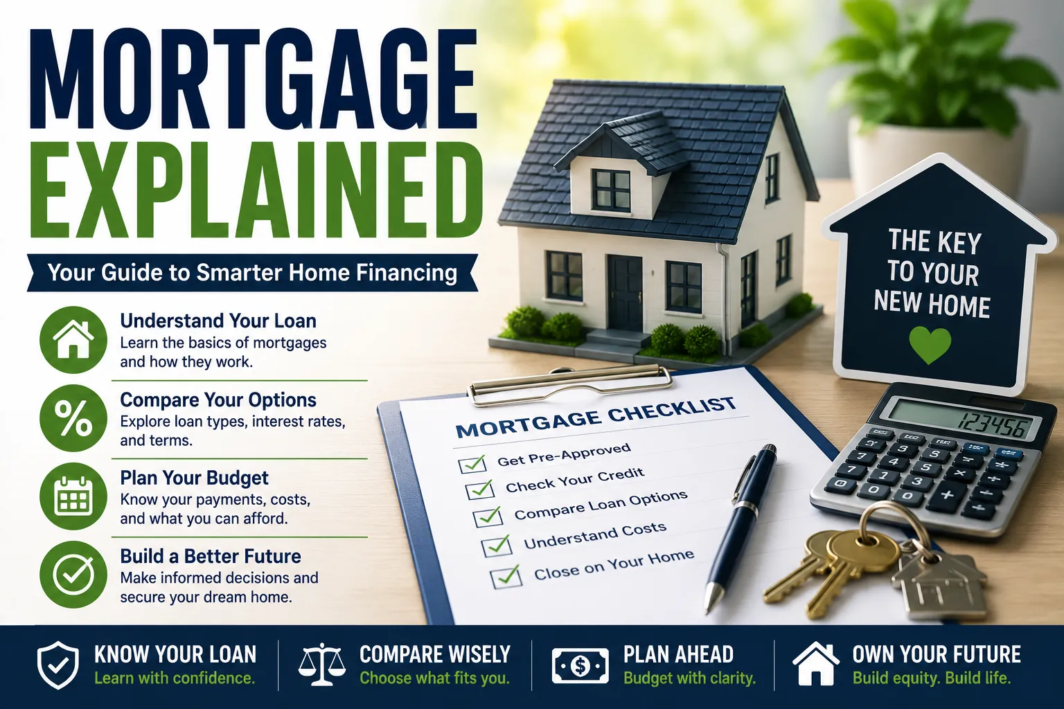 The Complete Guide to Mortgages